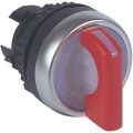 (24037) Osmoz Гол.тумб рук 2п з пов проз 45°, Legrand