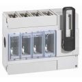 (26680) DPX-IS630 ВН 3п 400А ручка зліва, з розчіплювачем, Legrand