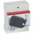 (27178) DRX250 Поворотна рукоятка стандартна, Legrand
