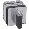 (27437) PR17 Перем 1-0-2 45гр 3П гвинт, Legrand