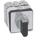 (27438) PR17 Перем 1-0-2 45гр 4П гвинт, Legrand
