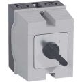 (27756) PR12 Перем 1-2 4П бокс IP65, Legrand