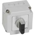 (27768) PR12 Перем 0-1-2-3 1П бокс IP65, Legrand