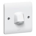 (30089) Плінтус 120х20 Біл., Legrand