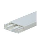 (30114) Міні-плінтус З/Криш. 60х20,2,1 м, біл., Legrand