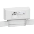 (31613) Рамка MOSAIC 4m Гориз., Legrand