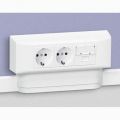 (31614) Рамка MOSAIC 6m Гориз., Legrand