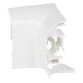 (33665) DLPL Кут внутр.зм.120х20білий, Legrand