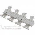 (36743) Компл.Із 4 Направл.Д/Рег.Глиб. 250мм, Legrand