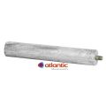 (36960) Atlantic Шафа металева з монтажною платою та скляними дверми 1400x800x400 IP66 IK10, Legrand