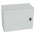 (36978) Atlantic Шафа металева з монтажною платою 600x800x300 IP55 IK10, Legrand