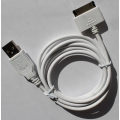 (50684) USB кабель GALAXY TAB 1м 2,1А, Legrand
