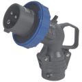 (51106) Кут.вил.HypraIP67 2К+З 230v16A, Legrand