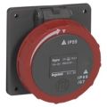 (51151) Роз.мод.HypIP67 4K+З 400v 16A , Legrand