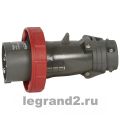 (51160) Вил.Hypra IP67 3K+З 400v 16A , Legrand