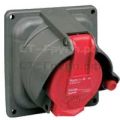 (52202) Роз.вбуд.Hyp Pr IP44 2К+З 400v 16А, Legrand