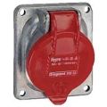 (52222) Роз.вбуд.Hyp IP44 2К+З 400v 16А, Legrand