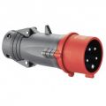 (52254) Вилка Hypra - IP 44 - 380/415 V~ - 16 A - 3P+N+E , Legrand