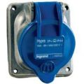 (52262) Кут.вил.HypraIP44 2К+З 230v63A, Legrand