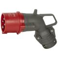 (52264) Кут.вил.HypraIP44 3K+Н+З 230v63A, Legrand