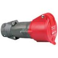 (52992) Роз.HypraIP44 2К+З 400v32A, Legrand