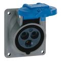 (53602) Роз.вбуд.Hyp Pr IP44 3К+З 230v 63А, Legrand