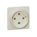 (55815) Розетка силова 3К+З 32А, Legrand
