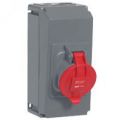 (58701) Вил.Ip67 63 A 220в 3p+T, Legrand