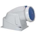 (58741) Розетка наклад. 63А 3К+З 230В IP67, Legrand