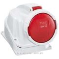(58744) P17 Розетка накл 3К+З 63А IP67, Legrand