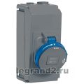 (59337) Роз.пов.HypIP67 3K+З 230v 63A , Legrand