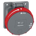 (59427) Роз.Hypra IP67 3K+З 400v 63A , Legrand