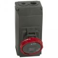 (59437) Роз.пов.HypIP67 3K+З 400v 63A , Legrand
