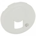 (67746) Панель лиц роз RJ-45 А/Б, Legrand