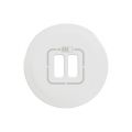 (68256) Celiane Лицьова Панель Розетки 2хUSB білий, Legrand