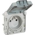 (69555) Plexo Роз. 2К+З фр кришка , Legrand