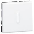 (77064) MOSAIC 20A перем. на2 напр. інд., Legrand