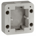 (77890) Коробка монтажна Soliroc 1 пост, Legrand