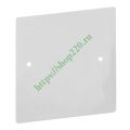 (80196) Batibox Кришка д/коробок 2х6/8м., Legrand
