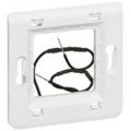 (80262) MOSAIC Супп. 2-мест. мех.с подсв., Legrand