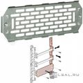 (401726) Practibox³ Перфорована монтажная плата, Legrand