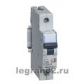 (403865) TX³ Автоматичний Вимикач B 50A 1П 10kA, Legrand
