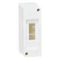 (407428) DX³ Автоматичний Вимикач 1П B 4A 10kA, Legrand