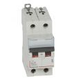 (407511) DX³ Автоматичний Вимикач 2П B 25A 10kA, Legrand