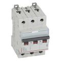 (407559) DX³ Автоматичний Вимикач 3П B 10A 10kA, Legrand