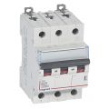 (407563) DX³ Автоматичний Вимикач 3П B 25A 10kA, Legrand