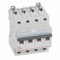 (407621) DX³ Автоматичний Вимикач 4П B 6A 10kA, Legrand