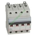 (407624) DX³ Автоматичний Вимикач 4П B 16A 10kA, Legrand