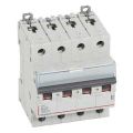 (407626) DX³ Автоматичний Вимикач 4П B 25A 10kA, Legrand
