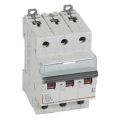 (407627) DX³ Автоматичний Вимикач 4П B 32A 10kA, Legrand